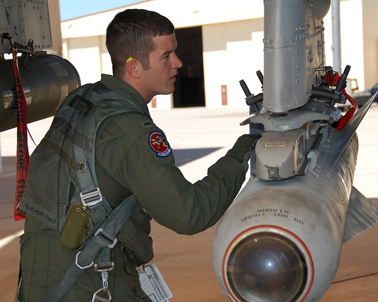 Behind the Scenes: The Making of an A-10C Pilot