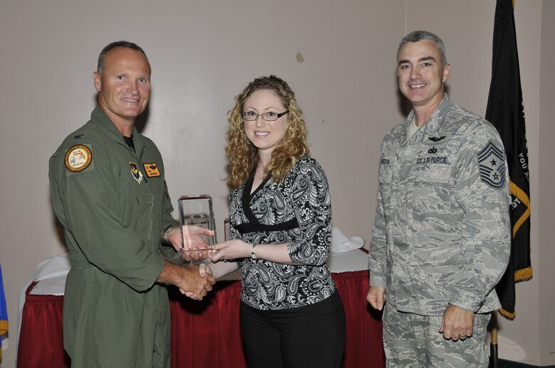 1st Quarter Award Winners Tyndall Air Force Base Article Display