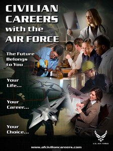 Civilian Careers with the Air Force