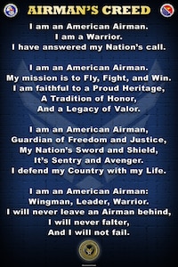 Airman's Creed