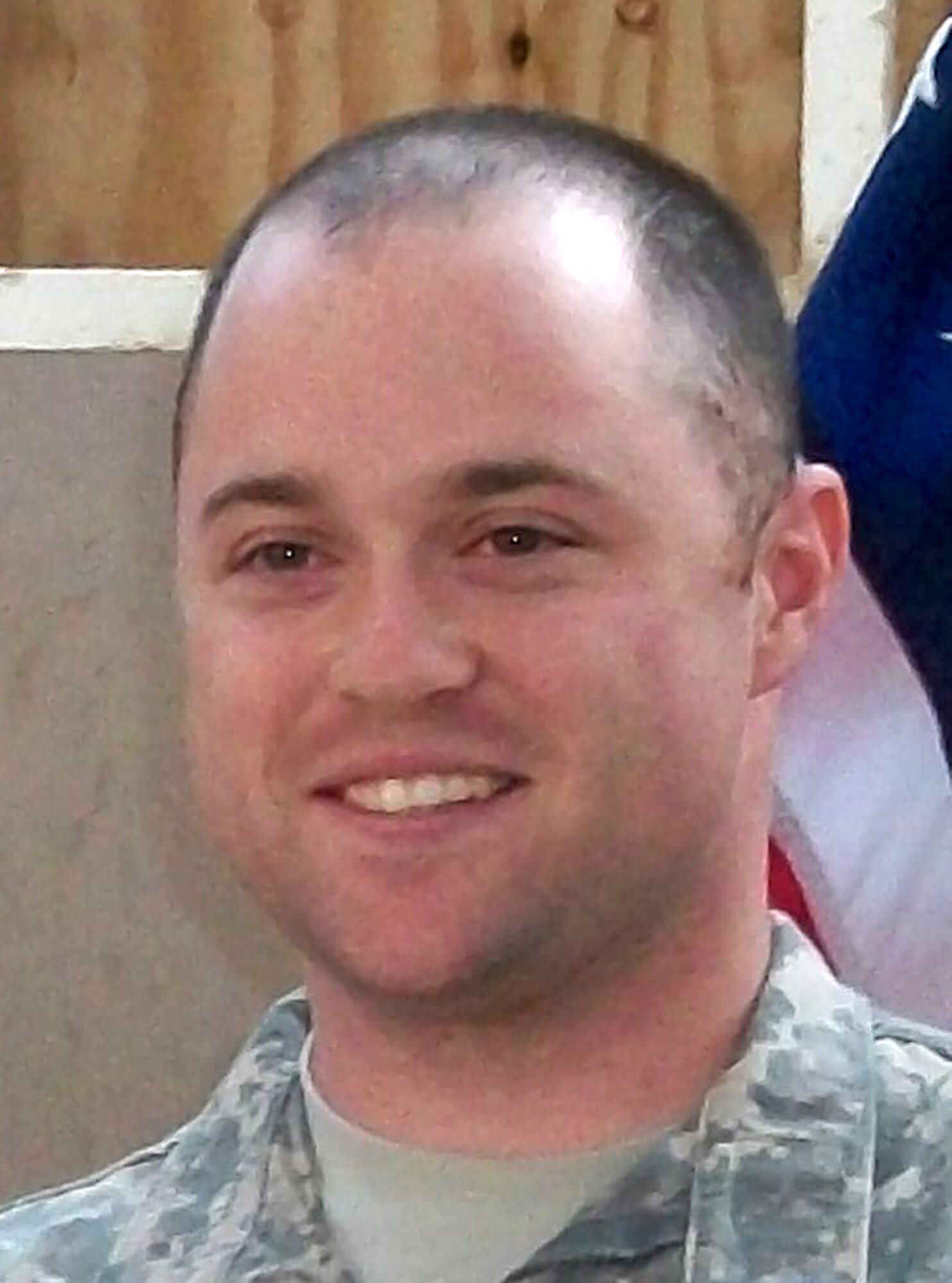 A member of the 81st Training Wing legal office has been honored for his service.  Staff Sgt. Brian Thornton, who recently returned from Iraq, was presented the Army Achievement Medal, Joint Service Commendation Medal and Iraqi Campaign Medal for his service in support of Operation Iraqi Freedom.  (Courtesy photo)