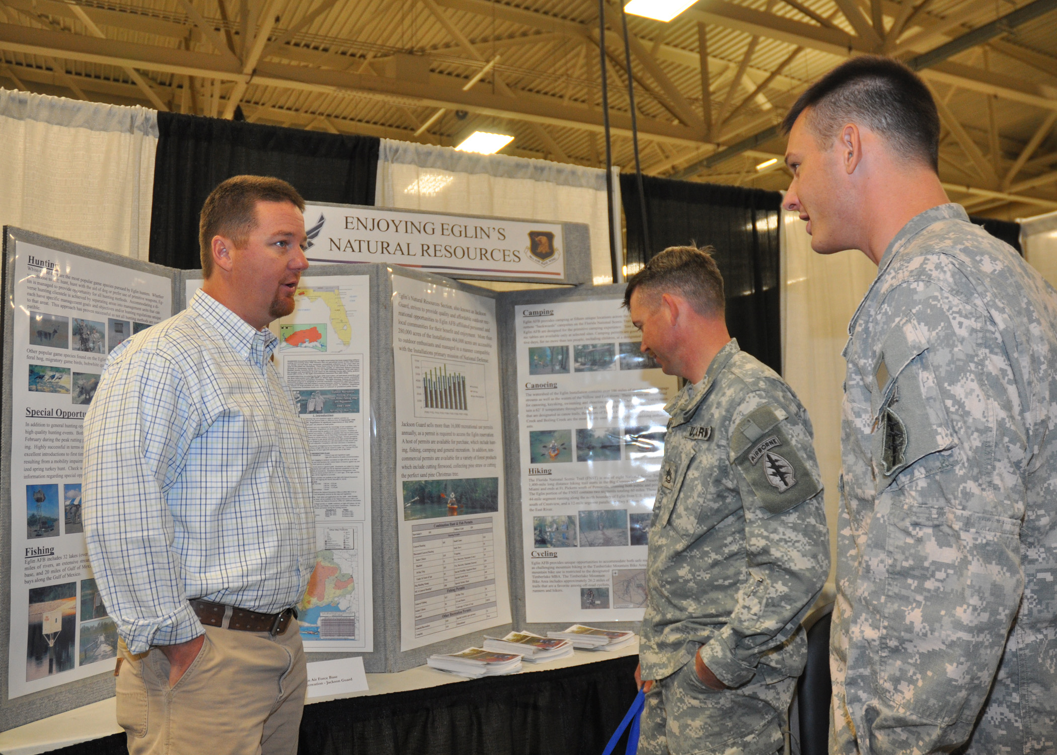 Eglin provides answers to 7 SFG transition questions > Eglin Air Force