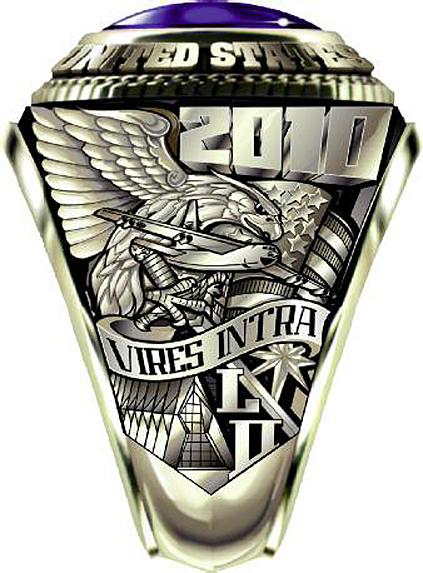 Air force academy ring for sale sale