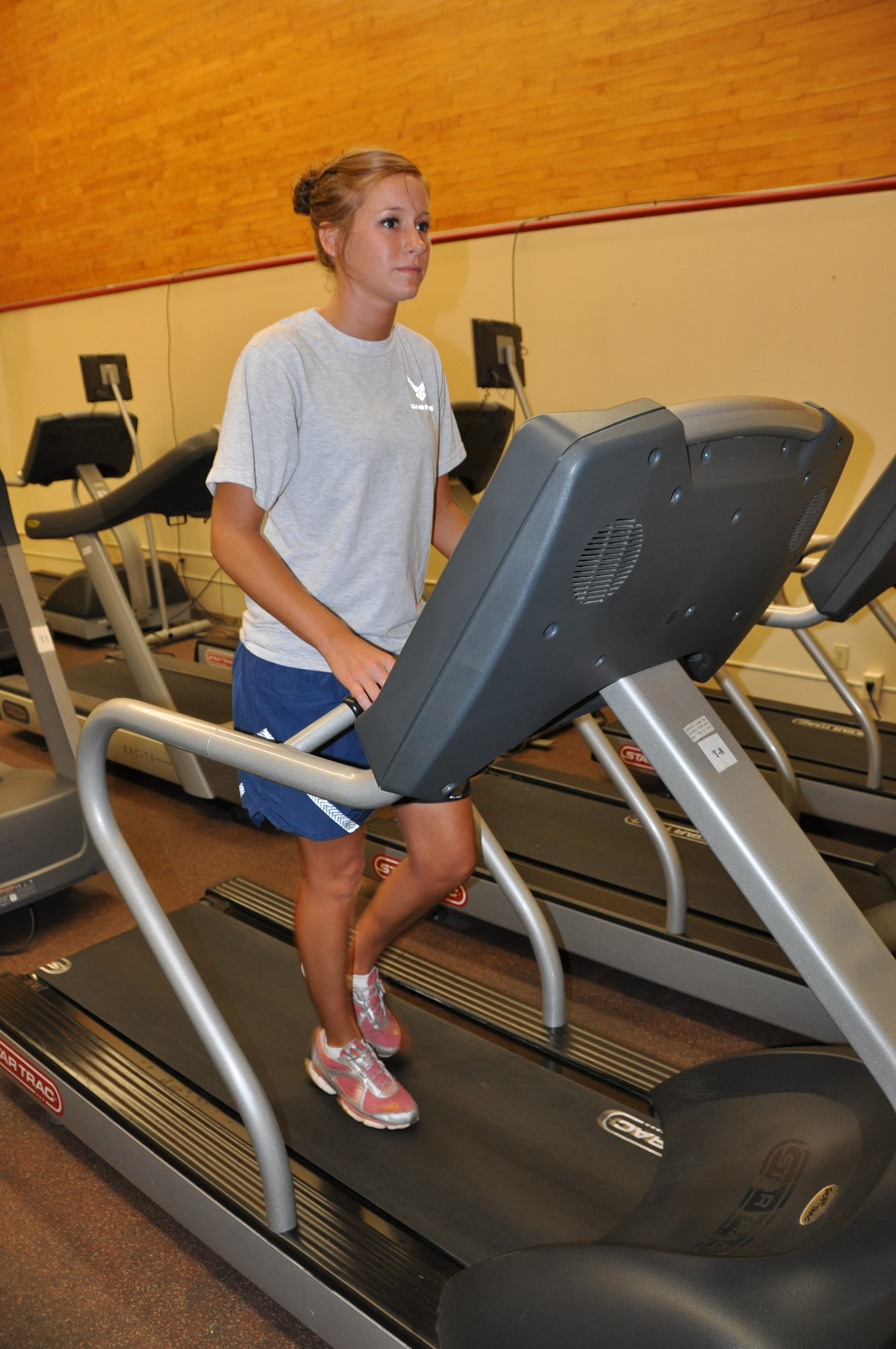New Fitness Center right around the corner > Tyndall Air Force Base