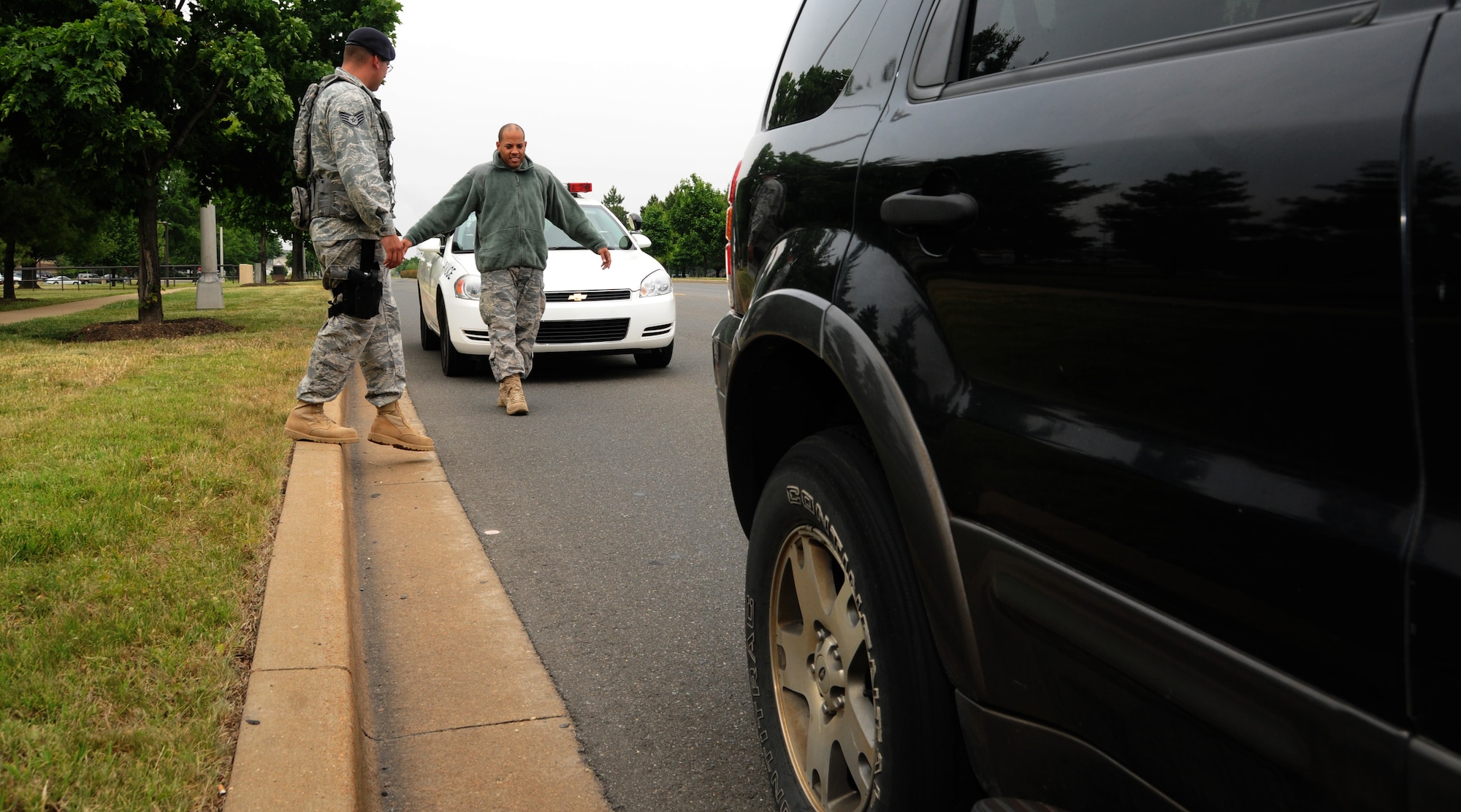 Driving under the influence on a military installation seriously damages servicemembers' military careers. More than 650 Article 15s for drunken driving were issued last year Air Force-wide from January 2009 to January 2010. Forfeiture of pay, confinement, extra duty, restriction, revocation of base driving privileges and, in cases of multiple offenders, relief of duty are punishments some of those offenders face. 