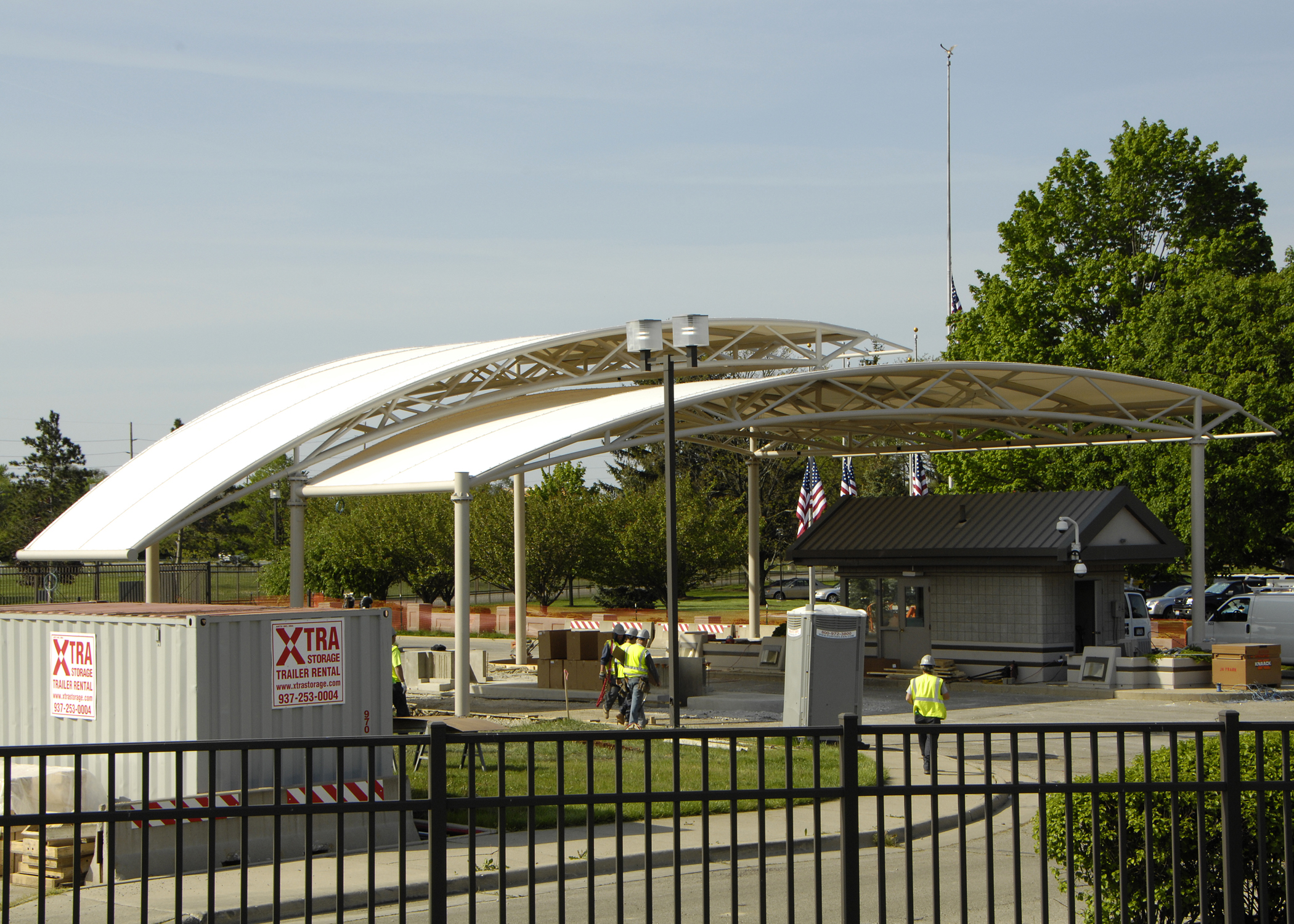 Gates to reopen with a new look > WrightPatterson AFB > Article Display