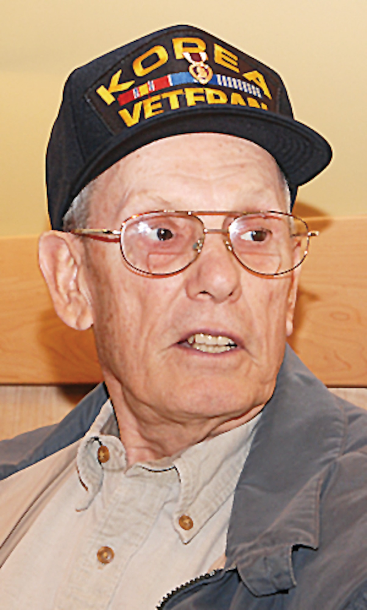 James Snyder, a Korean War veteran, recalled having “one-and-a-half hours” of notice that a war had broken out and he was heading there. He and four other veterans will be honored for their service at the 6th Annual Freedom's Call Tattoo. 