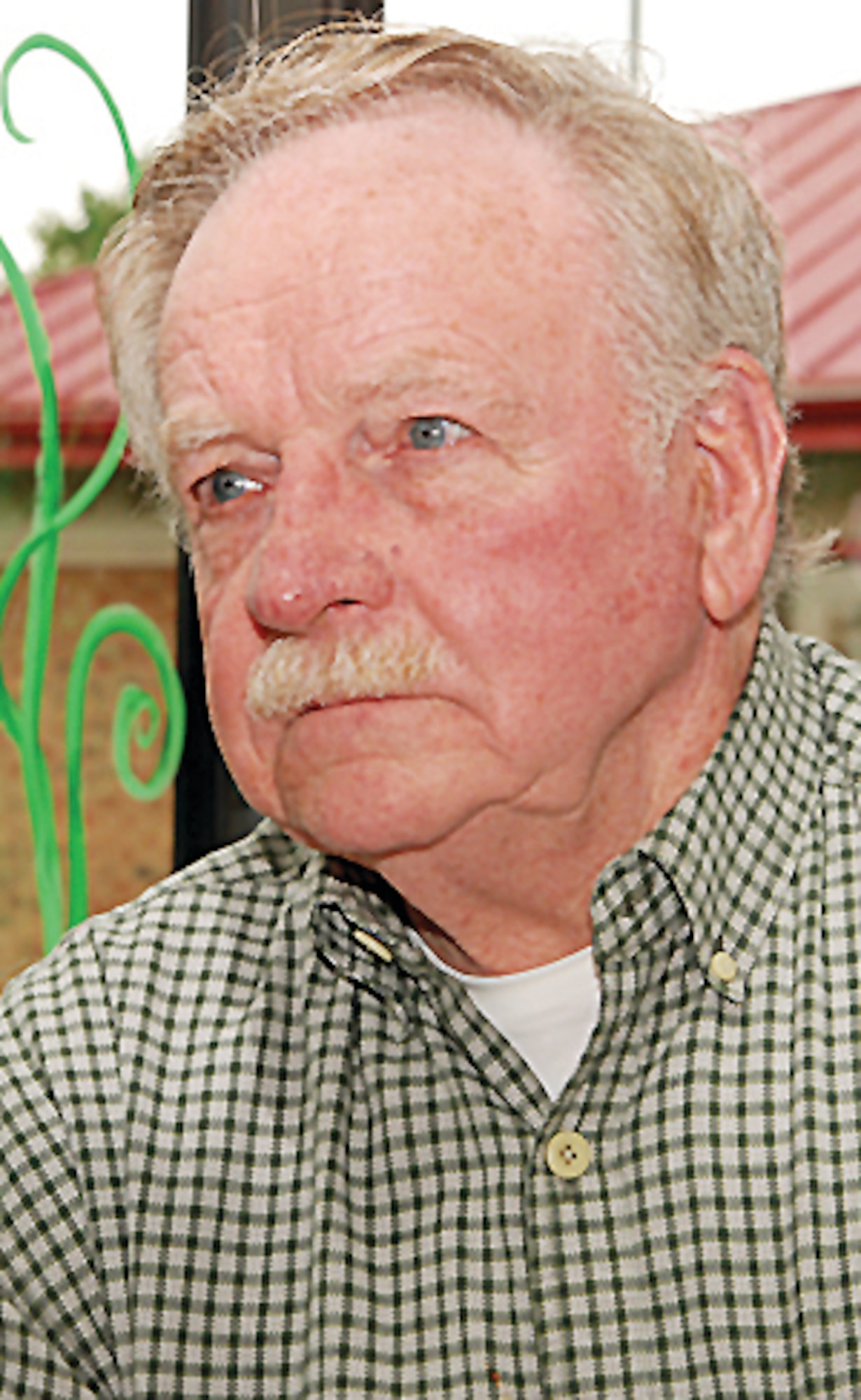 Jack Perry, a Korean War Veteran, joined the Army at a recruiters office in Dayton at the age of 14.  Mr. Perry spent 28 months as a POW, the youngest in the Korean Conflict.  Mr. Perry and four others will be honored for their service at the 2010 AFMC Freedom's Call Tattoo.  