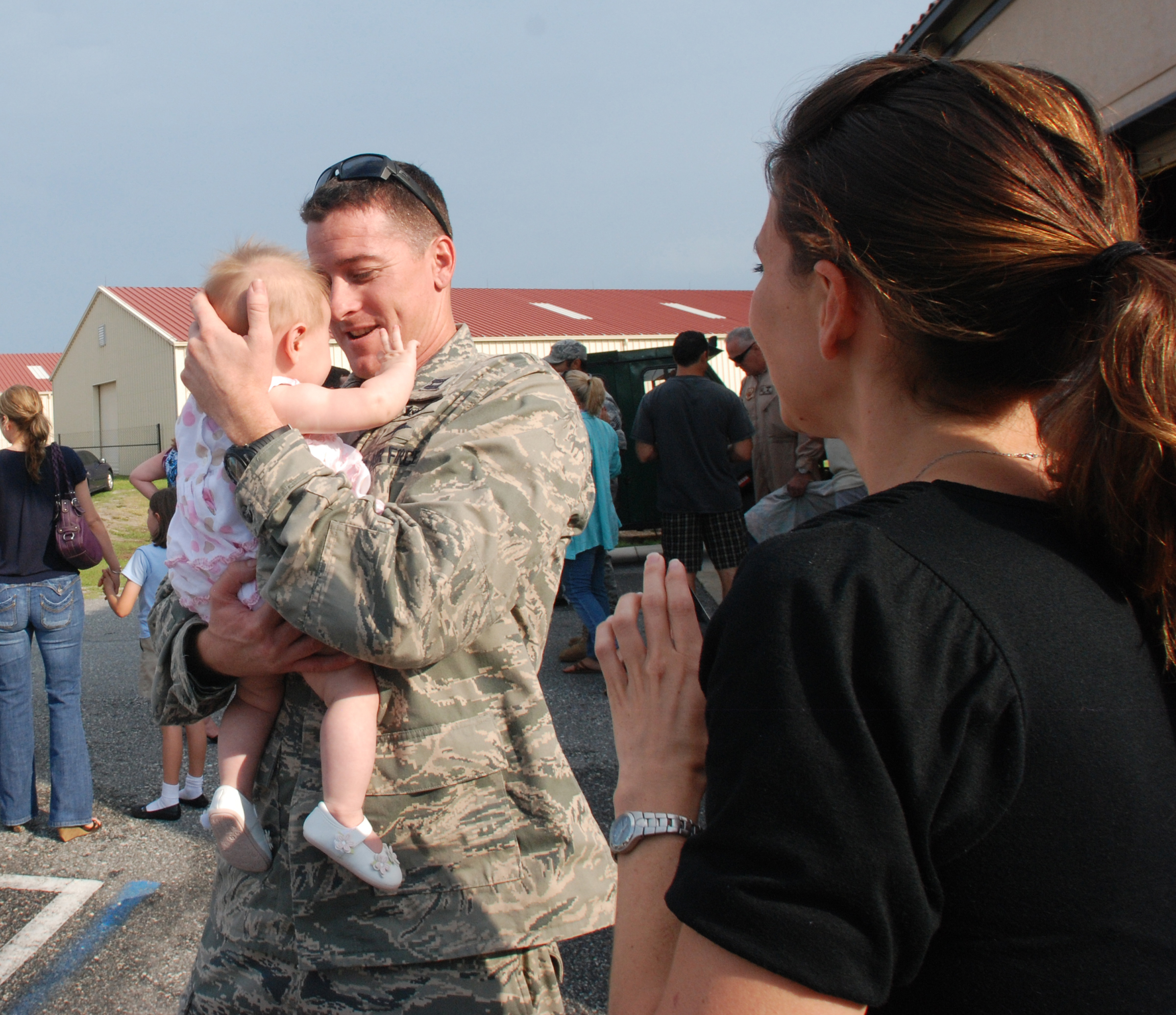 air force reserve combat rescue officer