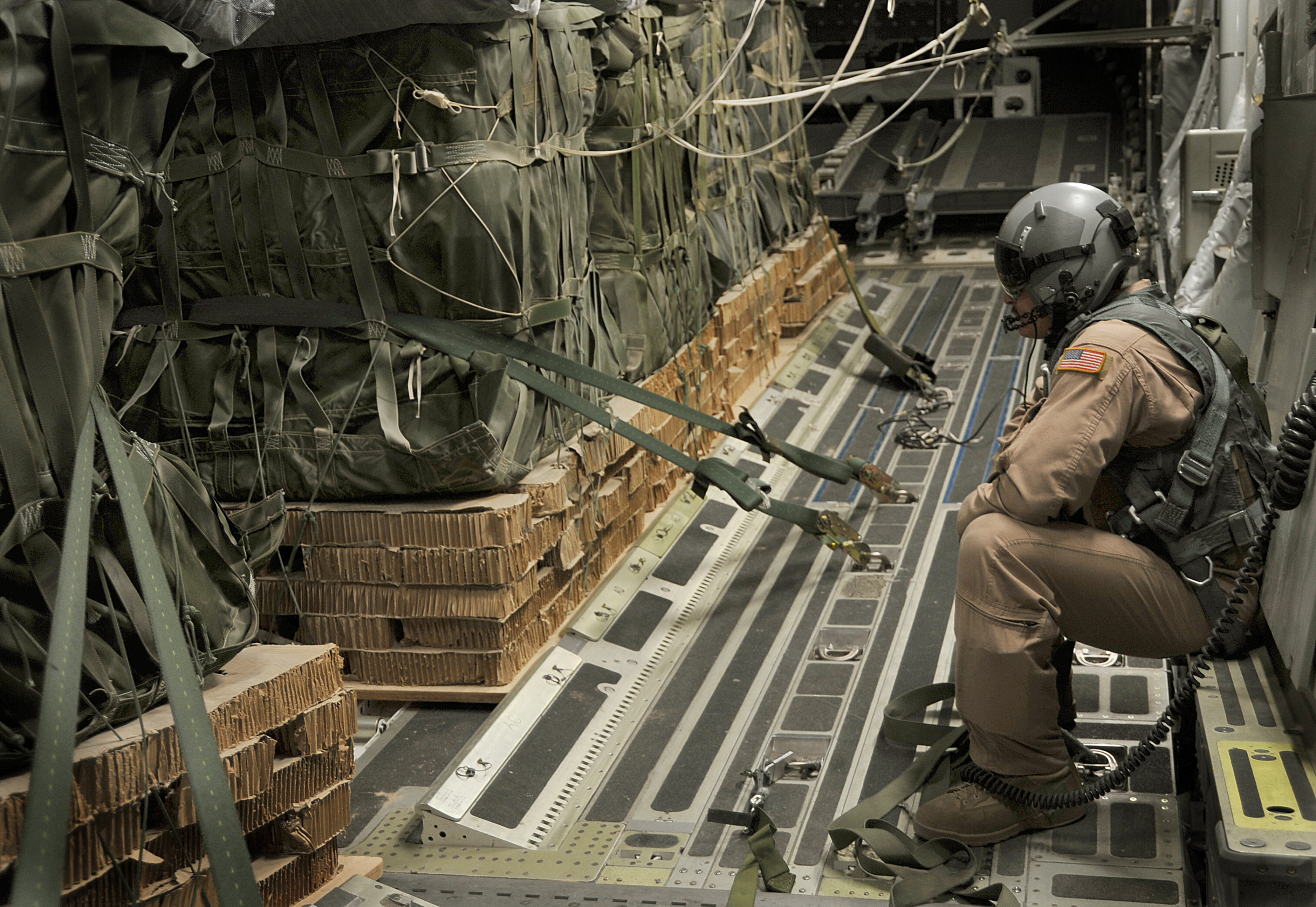 air force loadmaster air force loadmaster