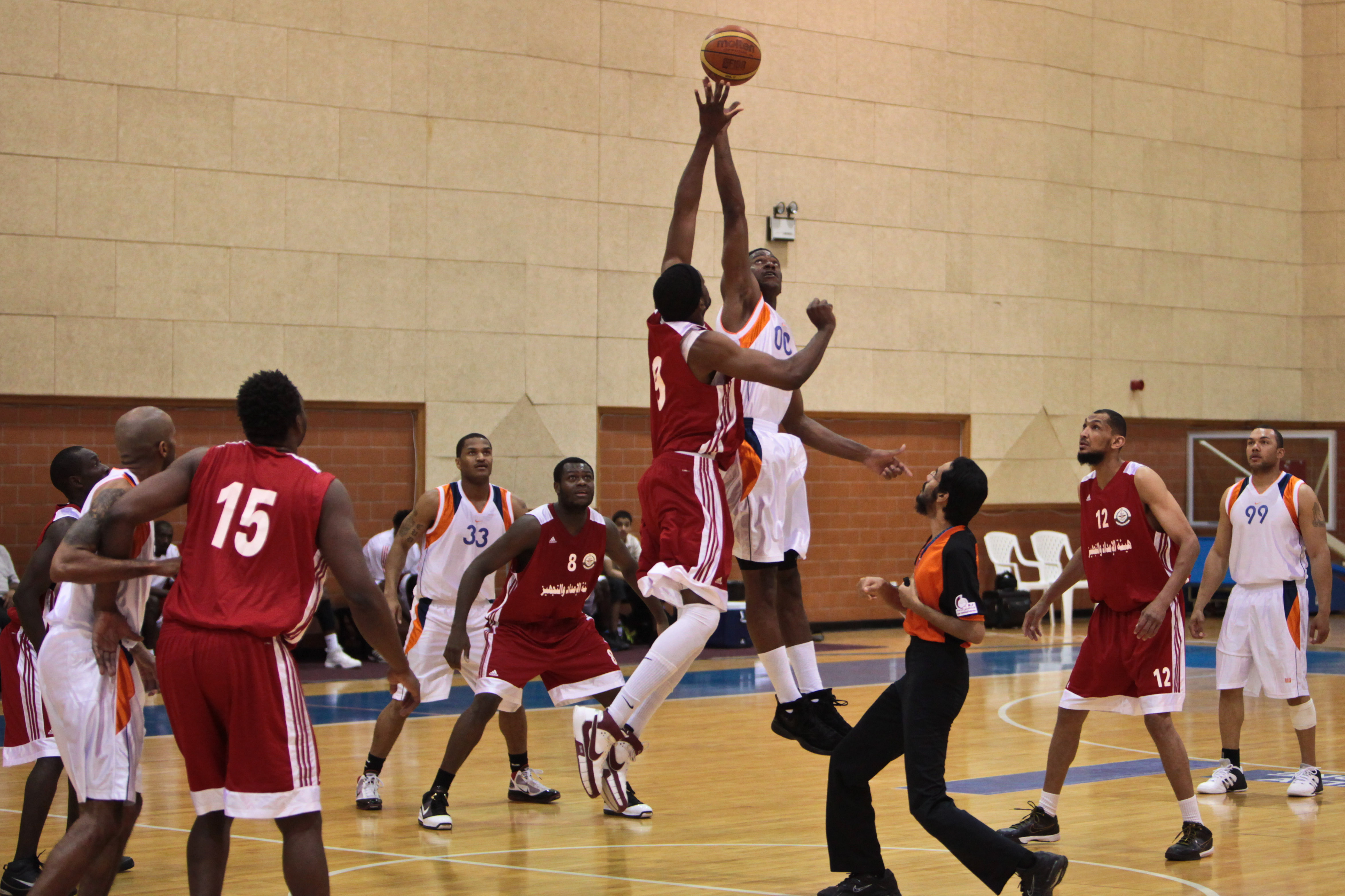 Hn Basketball Tourney