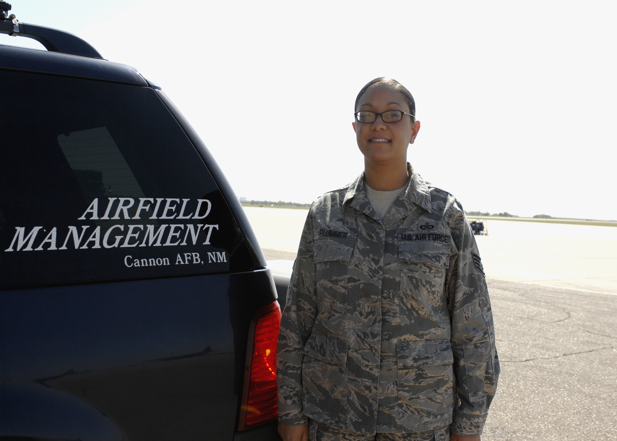 Air Force recognizes Cannon NCO for training achievements > Cannon Air