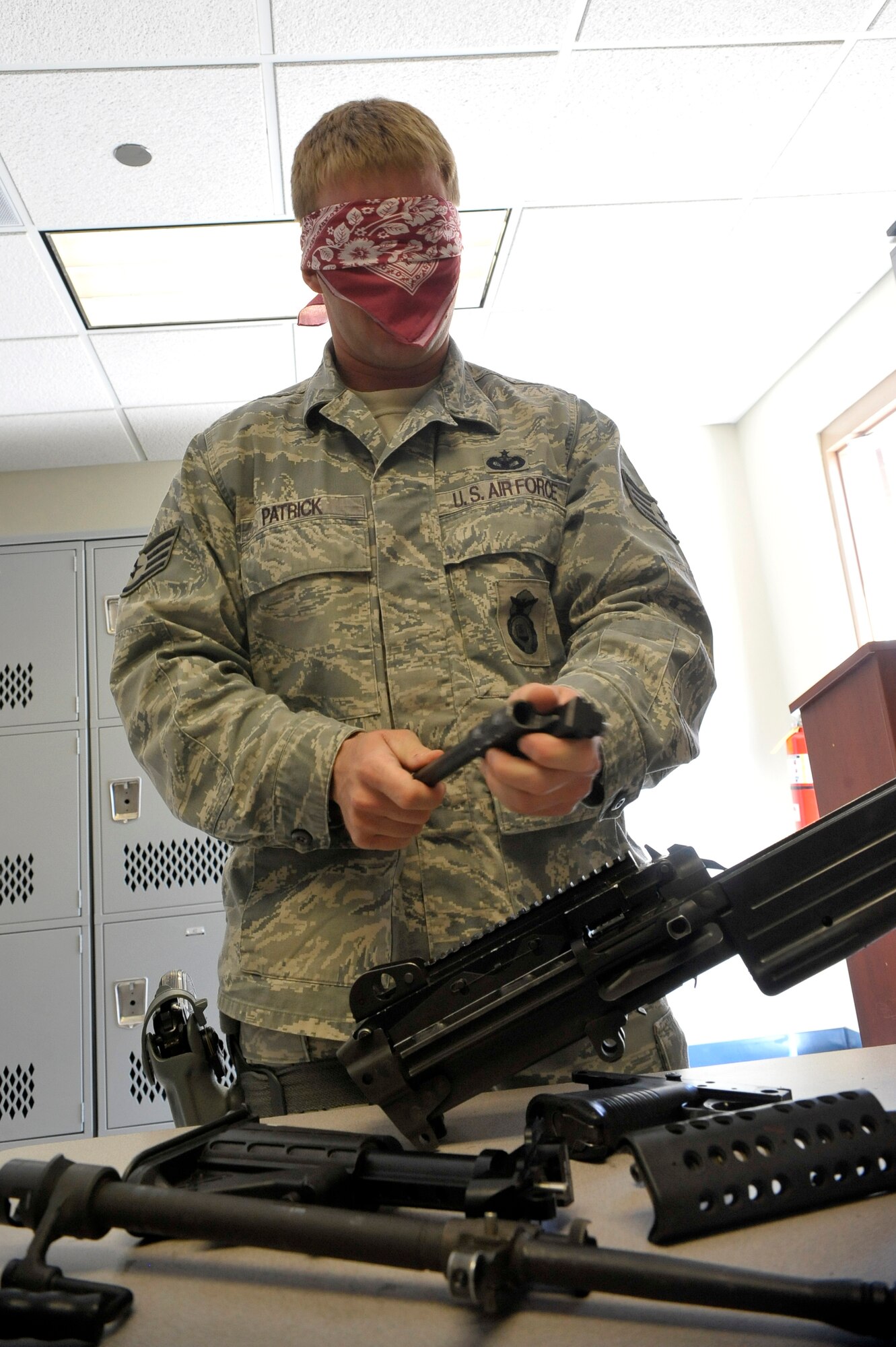 2010 National Police Week > Cannon Air Force Base > News