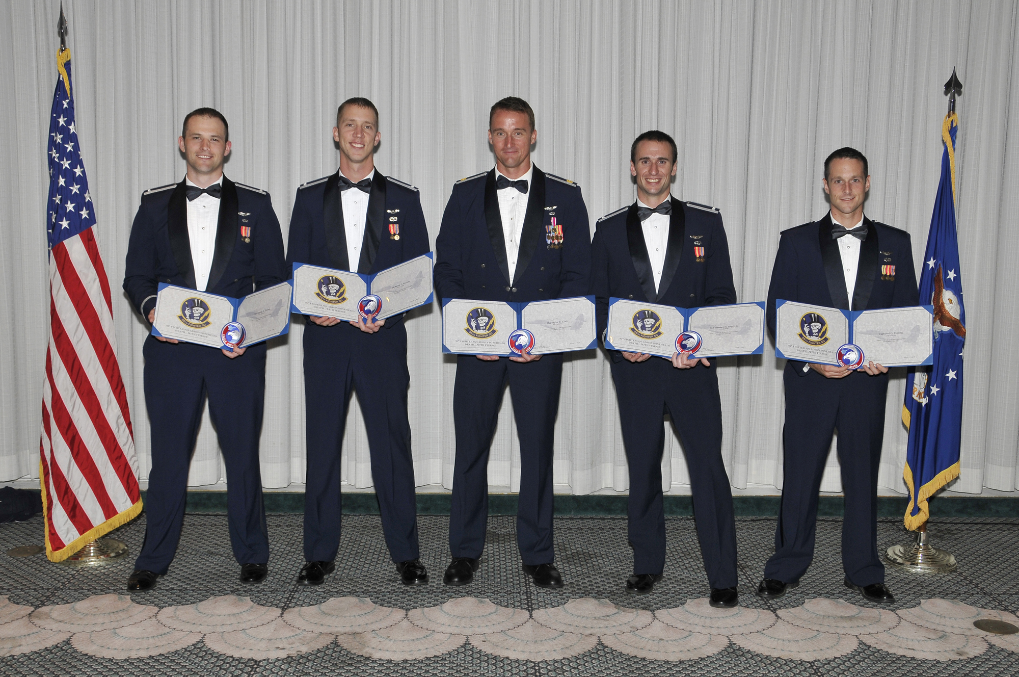 Last BCourse graduation from Tyndall AFB > Tyndall Air Force Base