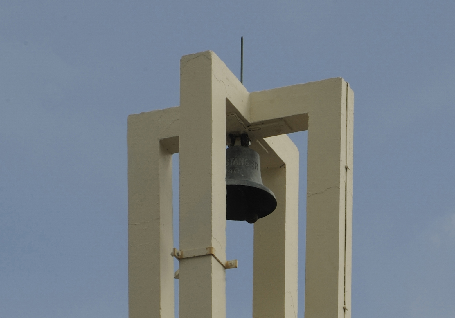 Catholic church bells ringing hi-res stock photography and images