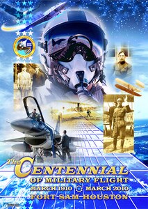 The Centennial of Military Flight