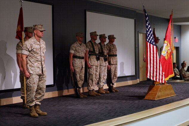 The U.S. Marine Corps Forces, Special Operations Command’s Marine Special Operations Intelligence Battalion (MIB) officially activated during a ceremony on May 18, at the MARSOC headquarters building. The battalion will train and provide intelligence to Marine special operations missions worldwide.