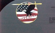 This KC-135R Stratotanker was from the 927th Air Refueling Wing, Air Force Reserve Command, at Selfridge Air National Guard Base, Mich. The 927th ARW moved to MacDill Air Force Base, Fla. in 2008 due to the Base Realignment and Closing Commission.