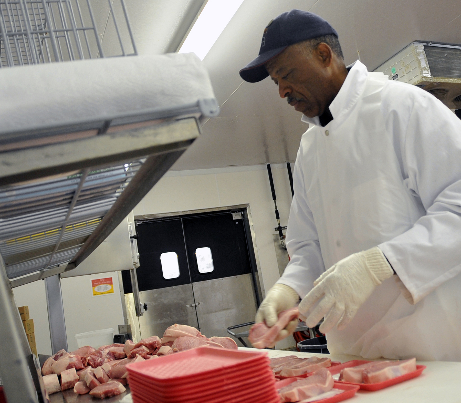 Best meat department > Offutt Air Force Base > News