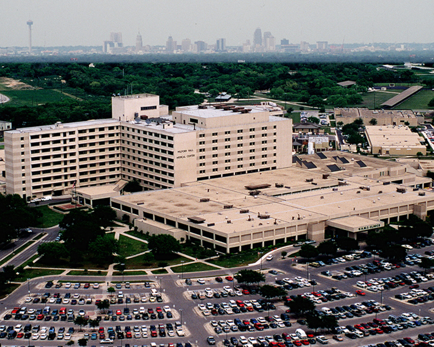 wilford hall hospital