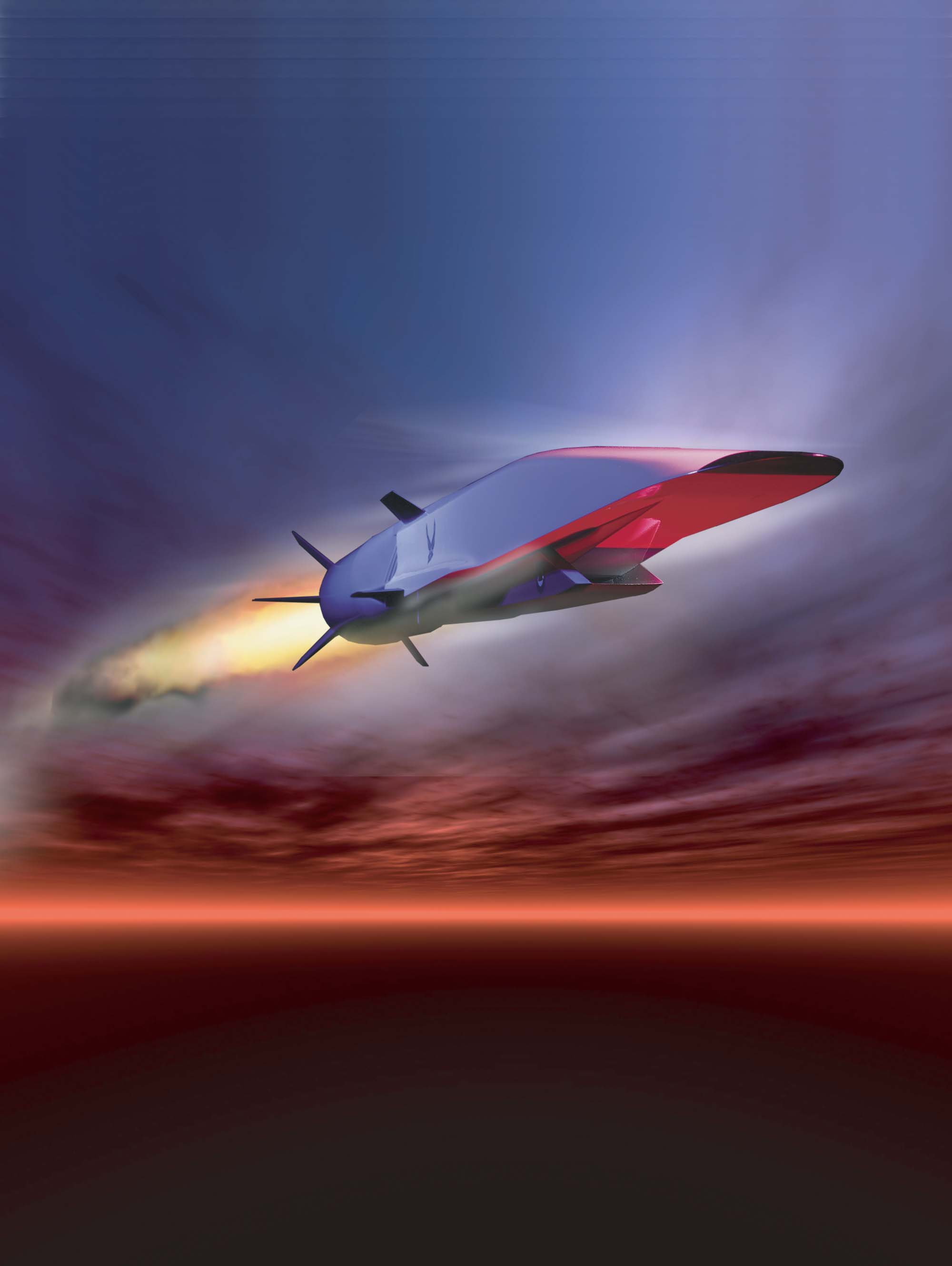 Riding The Wave Of Scramjet-Powered Hypersonic Flight > Wright-Patterson  Afb > Article Display
