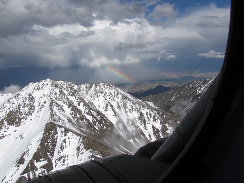 Search For A Plane In The Hindu Kush U S Air Forces Central Command Display
