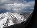 A rainbow appeared while flying on a Mi-17 transport helicopter searching for a missing passenger jet in the Hindu Kush mountains May 18, 2010.  (U.S. Air Force photo by Capt Rob Leese/RELEASED)