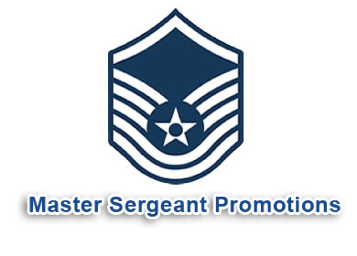 Master Sergeant Promotions