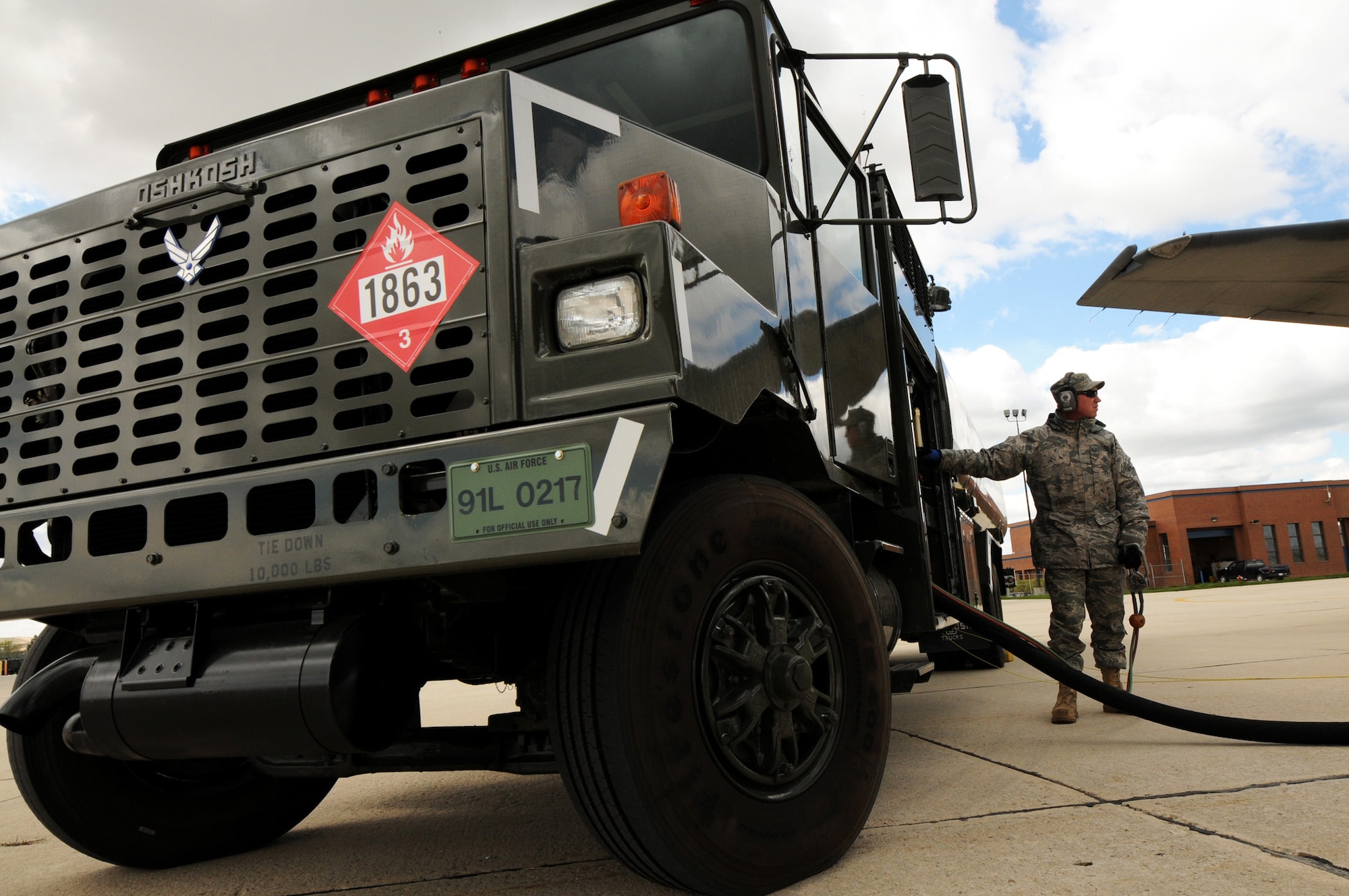 Exchange Rolling Out New Truck Wrap Ahead of 124th Army-Navy Game