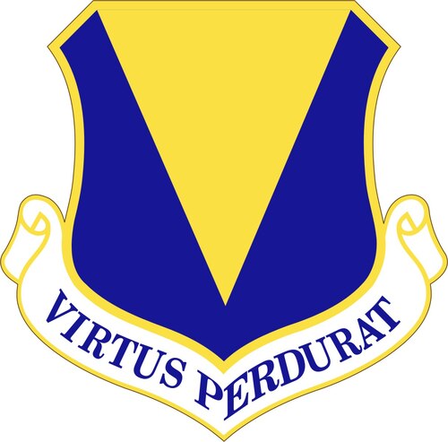 In accordance with Chapter 3 of AFI 84-105, commercial reproduction of this emblem is NOT permitted without the permission of the proponent organizational/unit commander.