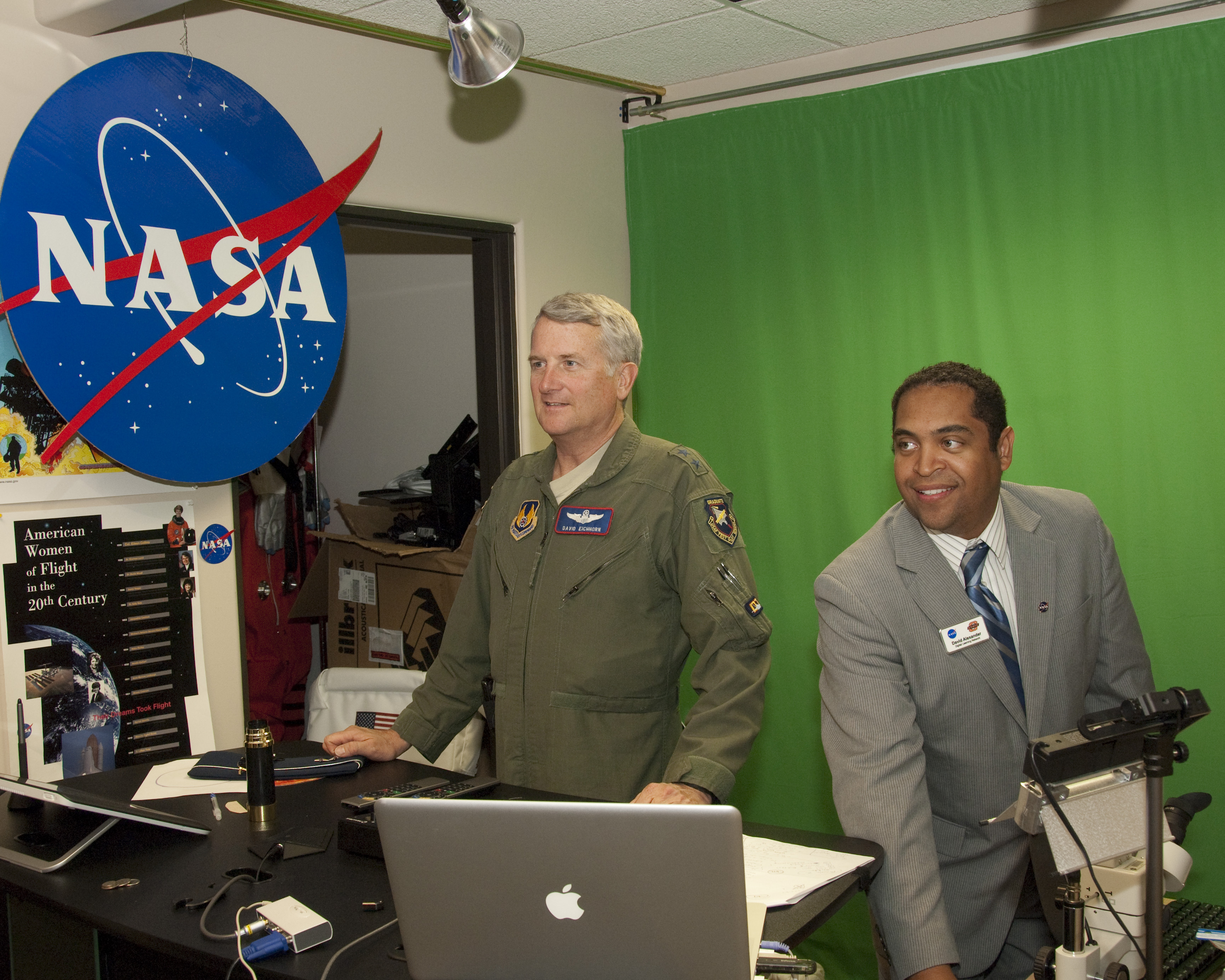 NASA Open house