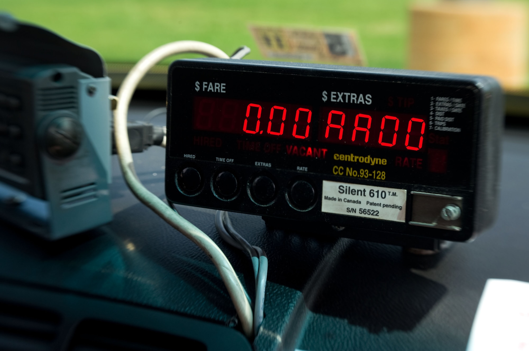 LANGLEY AIR FORCE BASE, Va – Yellow Cab of Hampton taxis augment Langley Airmen Against Drunk Driving when no volunteers are available by offering delayed-payment rides for intoxicated Airmen and their dependents.  (U.S. Air Force photo illustration/Staff Sgt. Barry Loo)