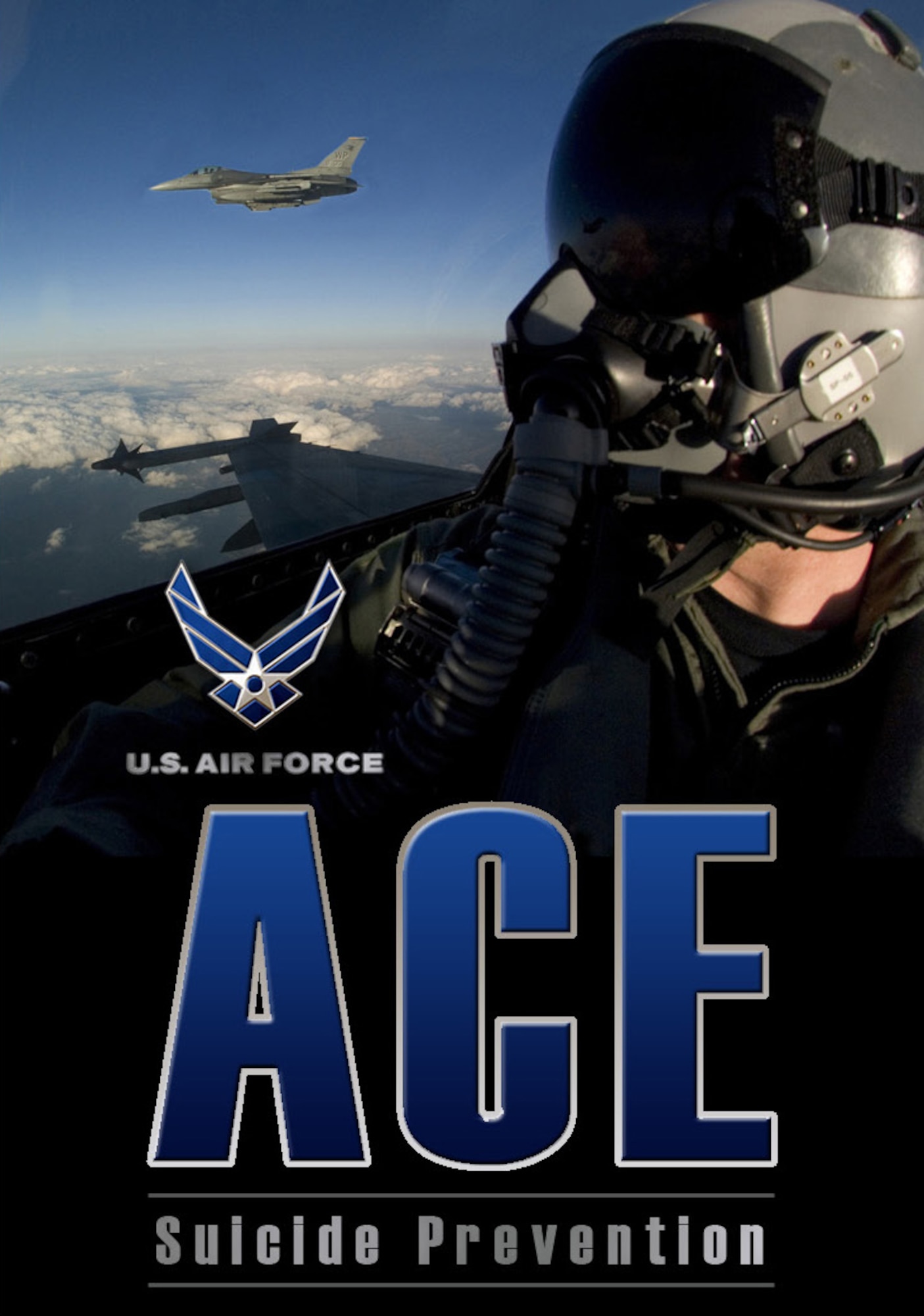 A.C.E.: Ask your wingman, Care for your wingman, Escort your wingman