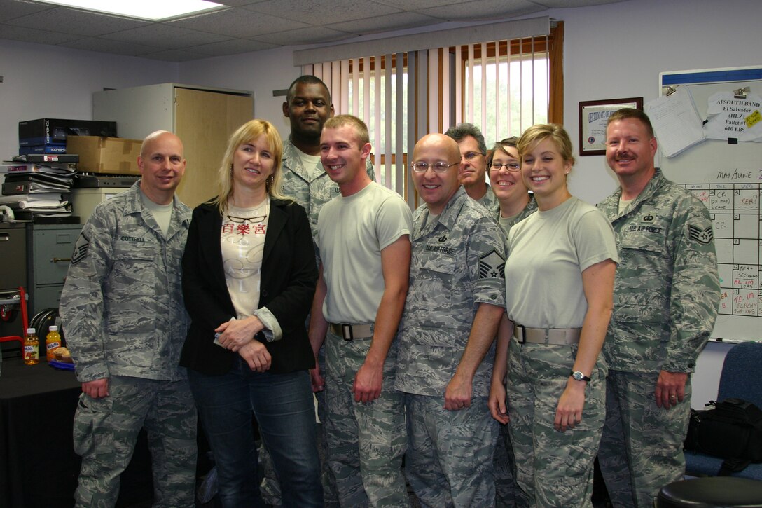 Starlifter with Jennifer Batten