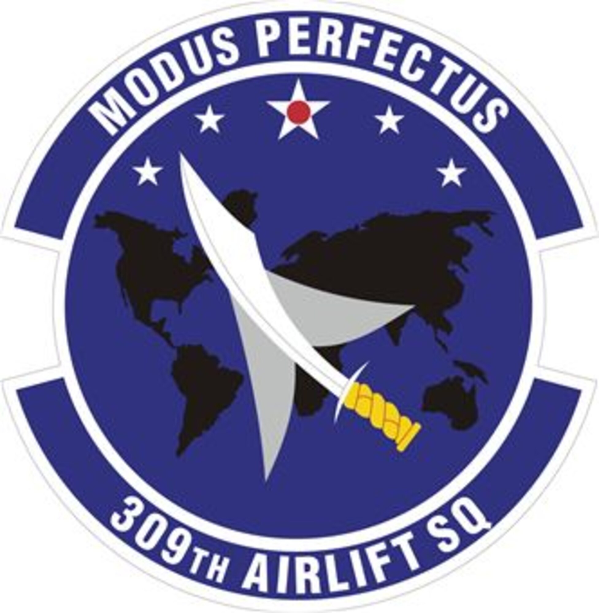USAF 1stAIRLIFT SQ DRIVER パッチ 1st Airlift Squadron - Wikipedia