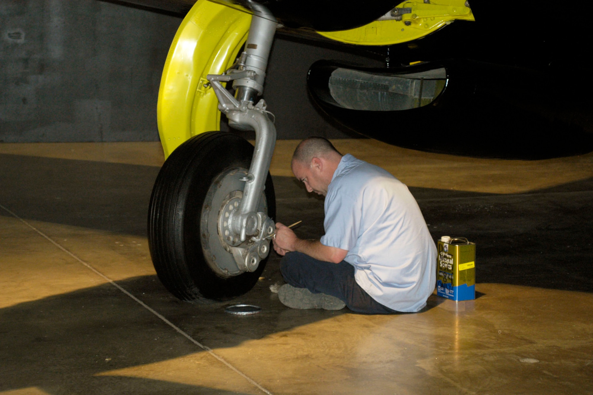 North American F-82G Twin Mustang > National Museum of the United States  Air Force™ > Display