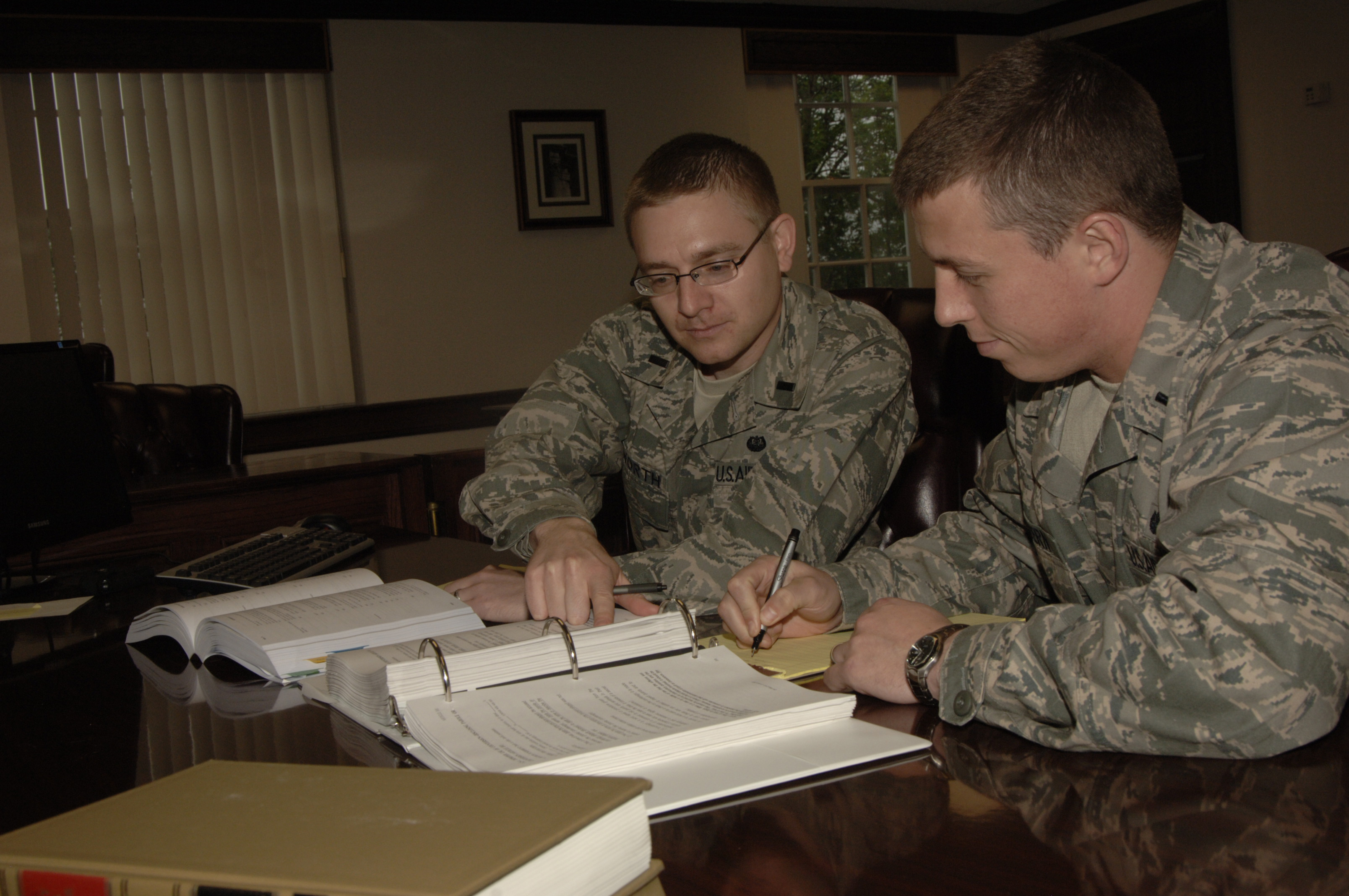 Serene Judge Backs Military Lawyers At Minnesota Us Attorney’s Office Design Illustration