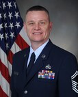 Senior Master Sergeant T. Todd Mastin, flight chief, 388th CMS Propulsion .