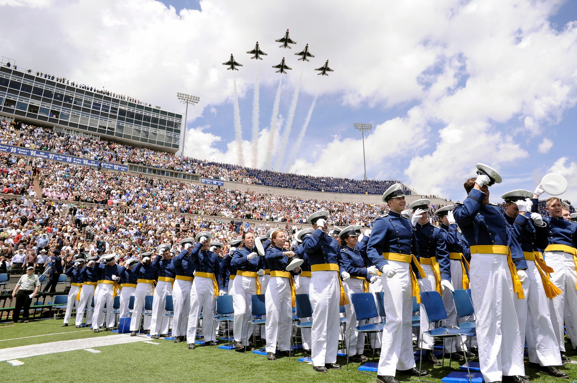 Thunderbirds announce 2011 officer selections > Air Combat Command > News