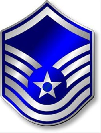 Beale's Newest Master Sgts.