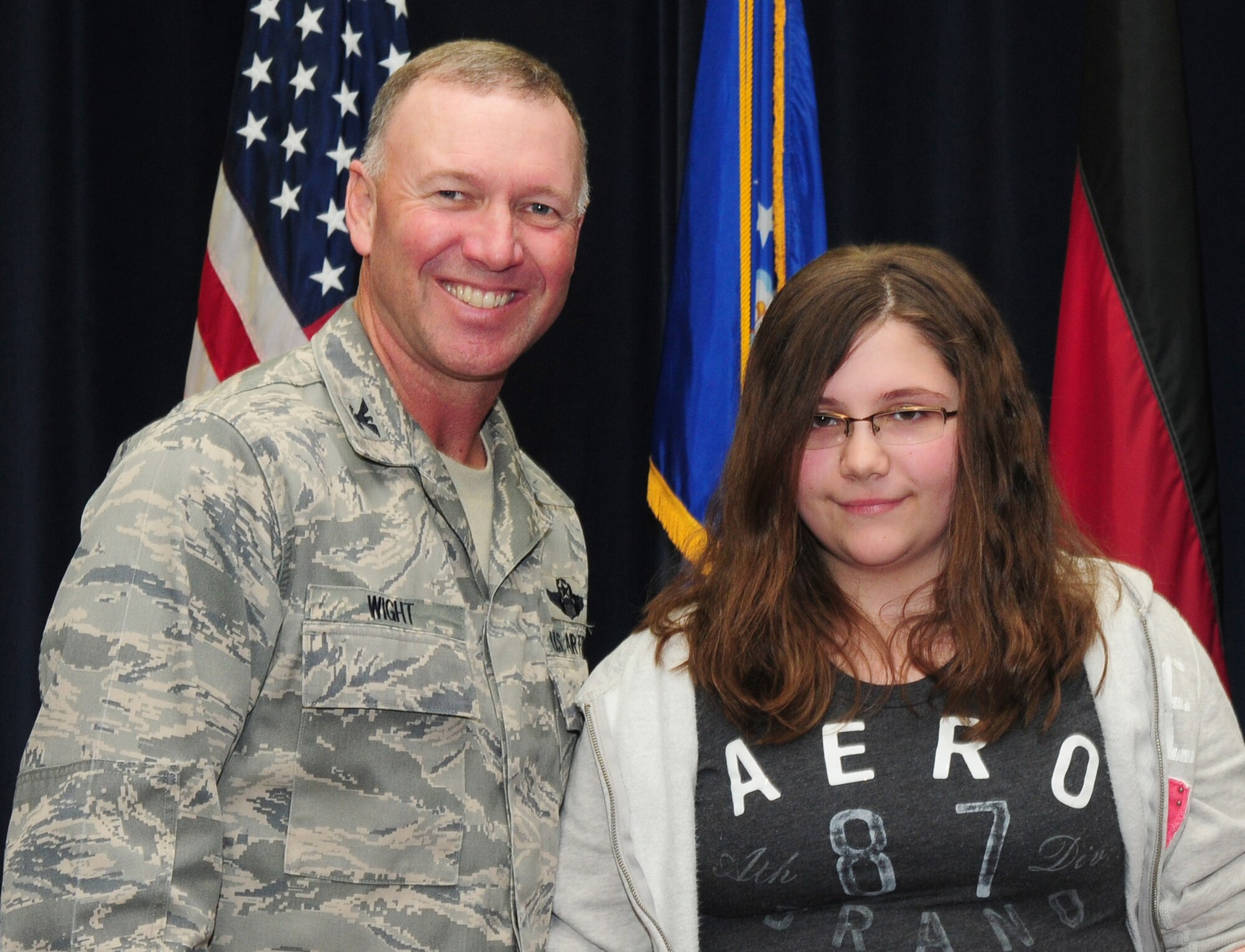 Kirstin Morin – Youth Excellence Award ages 13 and younger