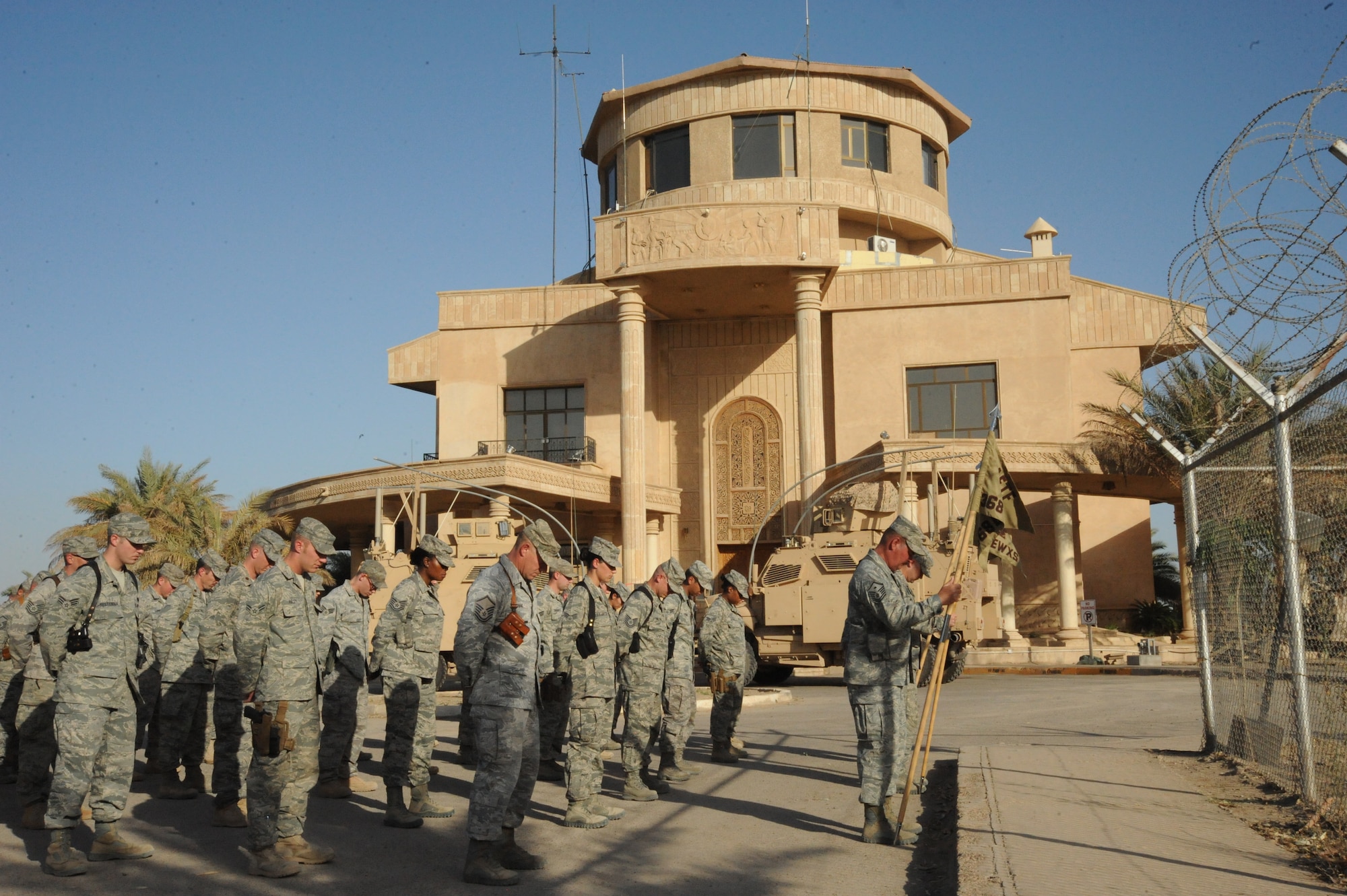 Worldwide memorial held for fallen TACP Airman gt Air Force gt Article