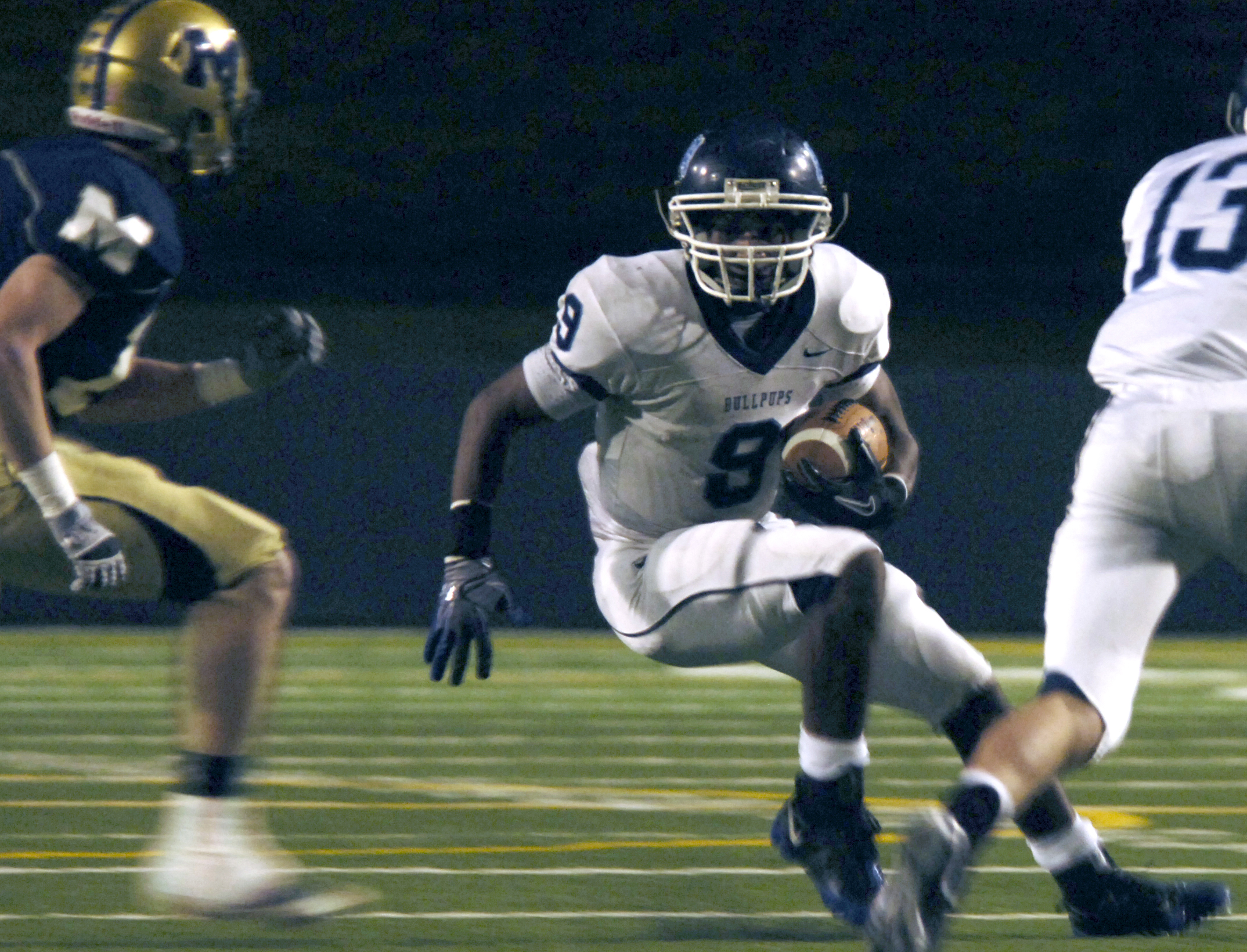 Airman S Son Breaks Records
