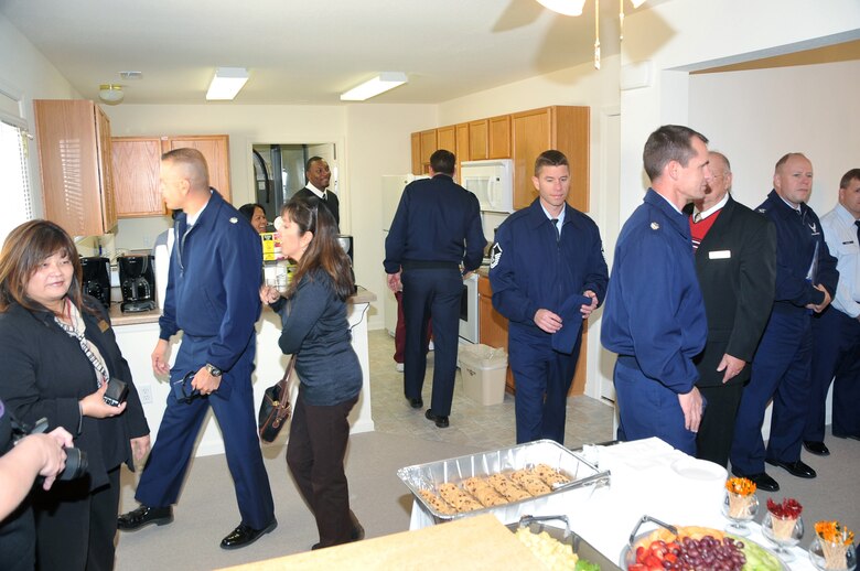 New, privatized temporary lodging facilities officially open > Offutt