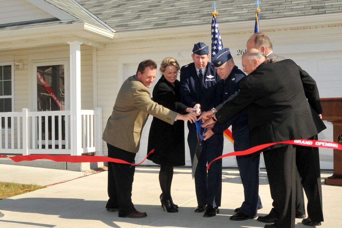 New, privatized temporary lodging facilities officially open > Offutt