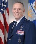 Maj. Gen. C. Donald Alston, 20th Air Force commander