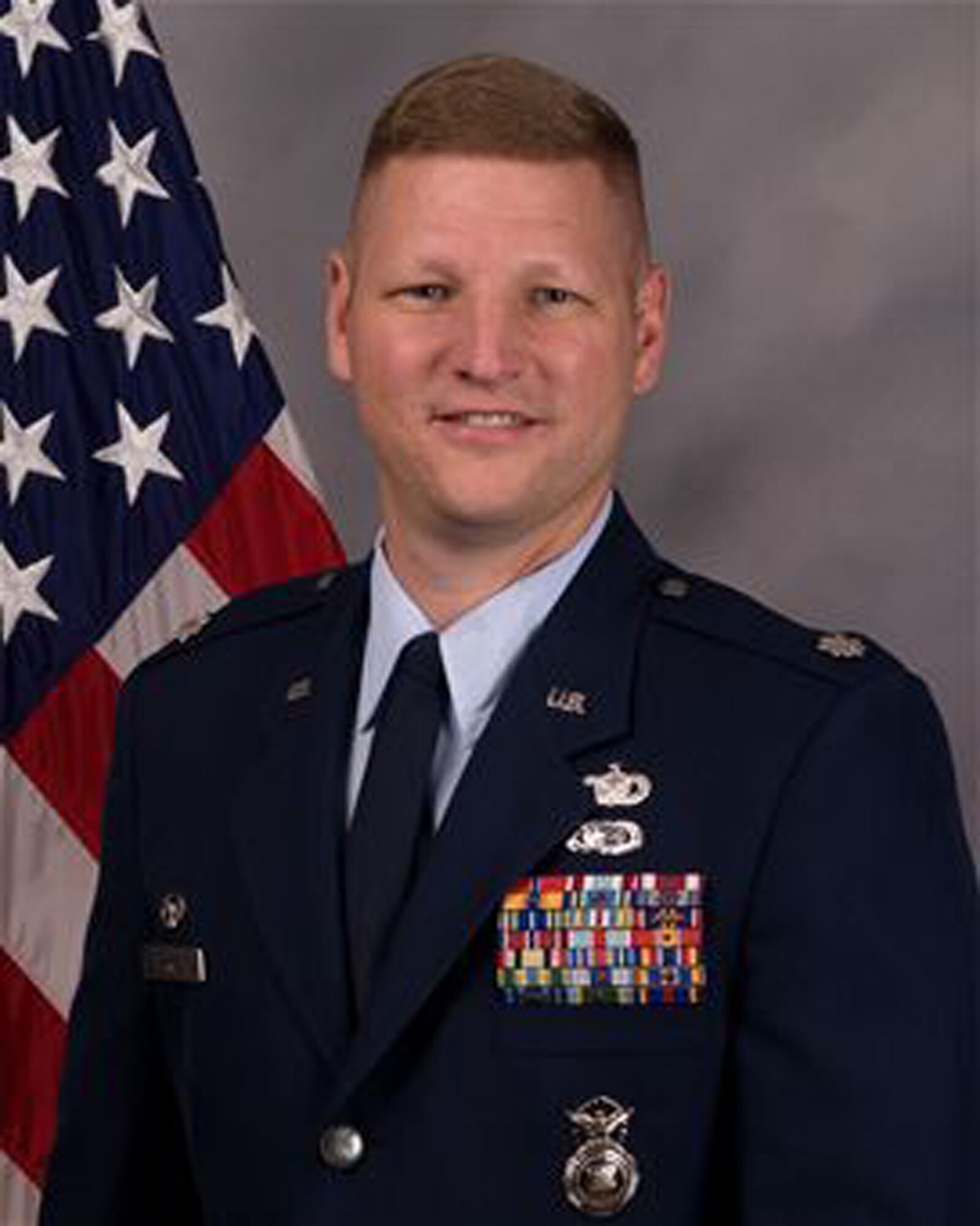 Lt. Col. James Zirkel, 436th Security Forces Squadron commander.