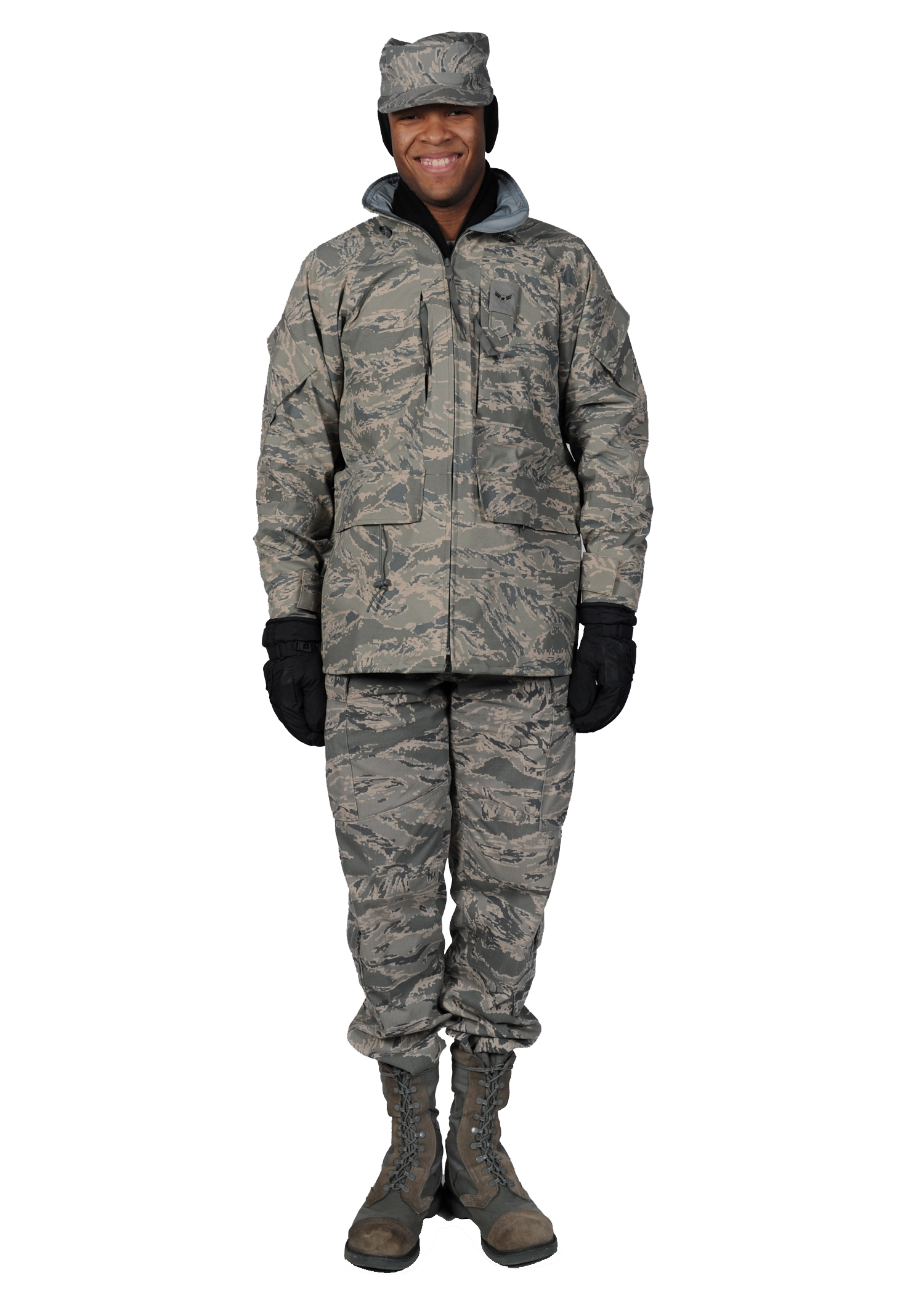 Minot cold weather gear regulations