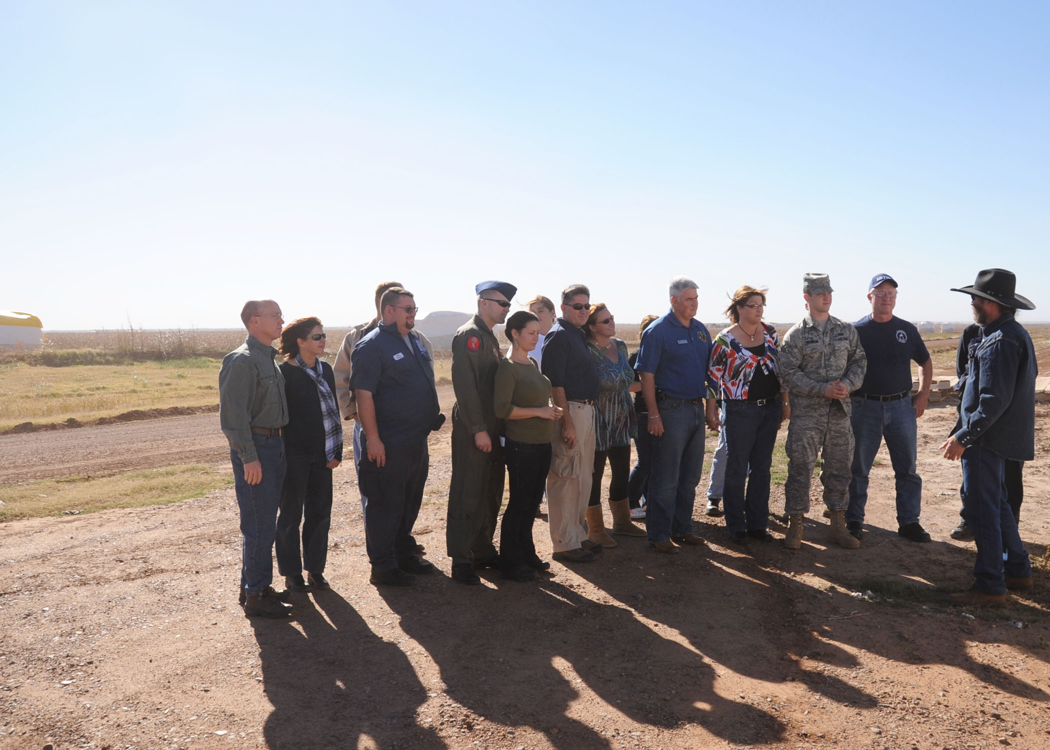 Farm City Week unites Altus, Airmen and agriculture > Altus Air Force Base > Article Display