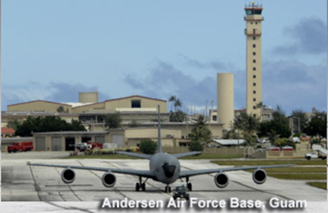 andersen afb